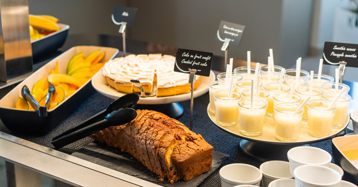 Visuel de petit déjeuner
